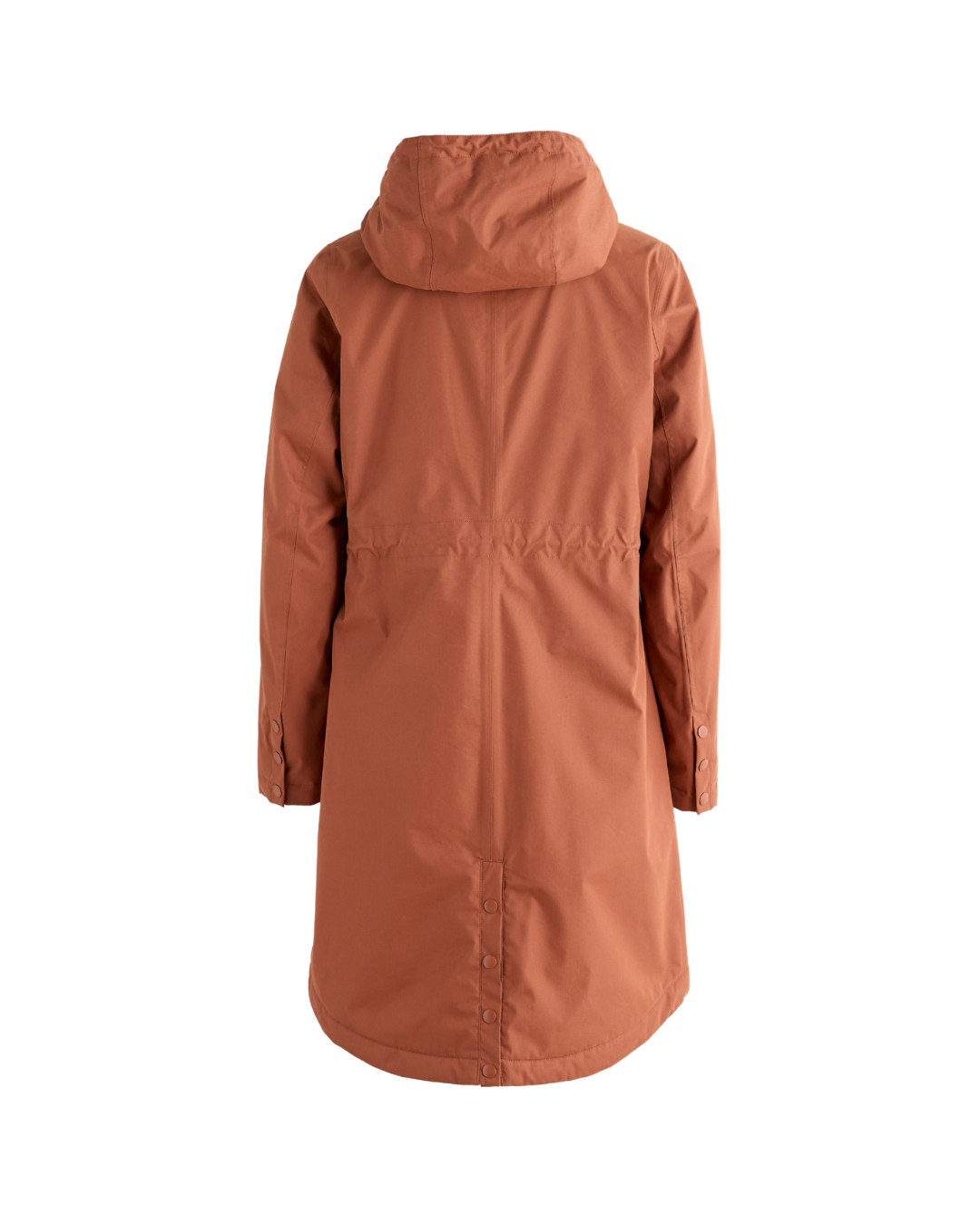 Seasalt Winter Parka Dames Plant Hunter Hazel