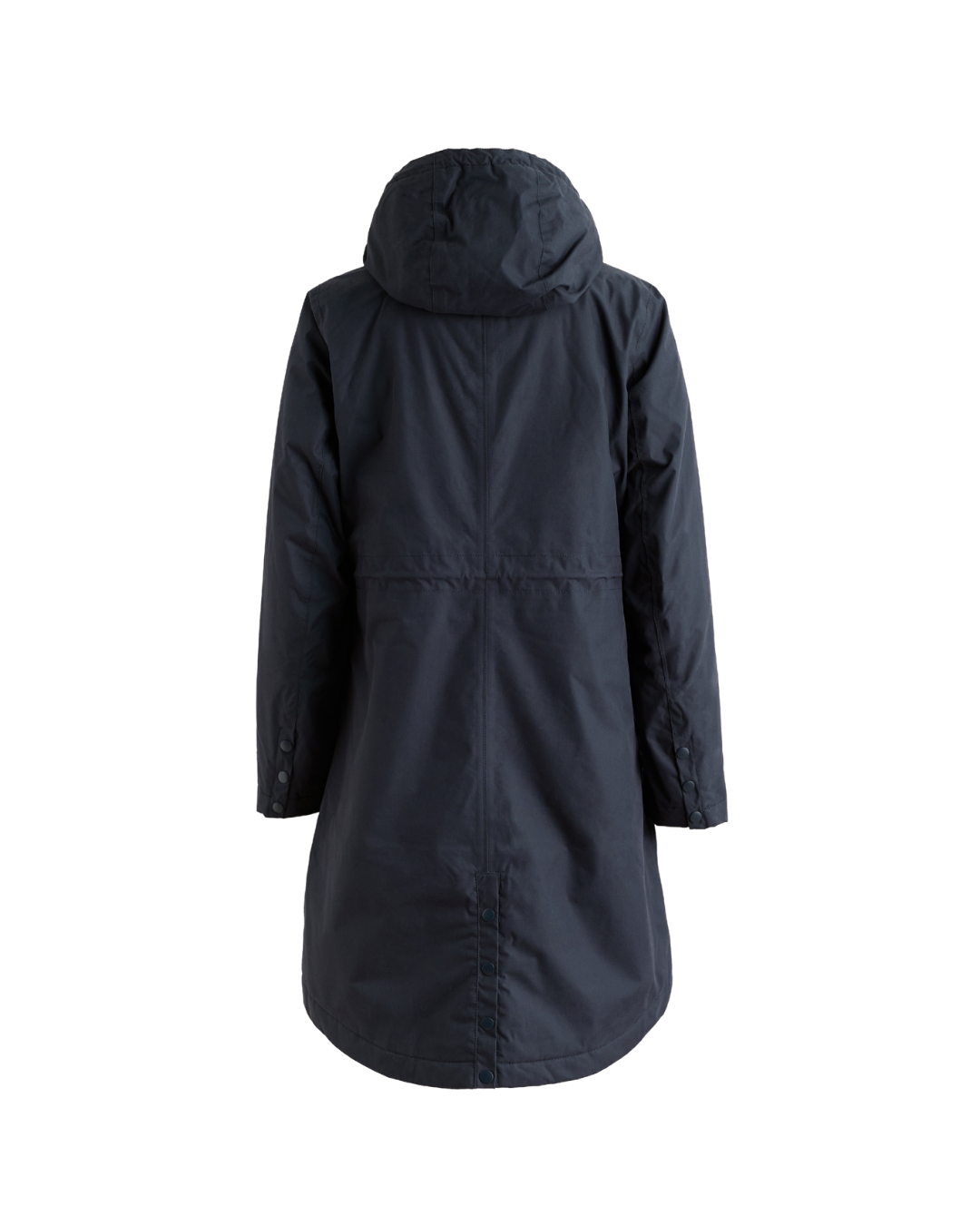 Seasalt Winter Parka Women Plant Hunter Midnight Blue