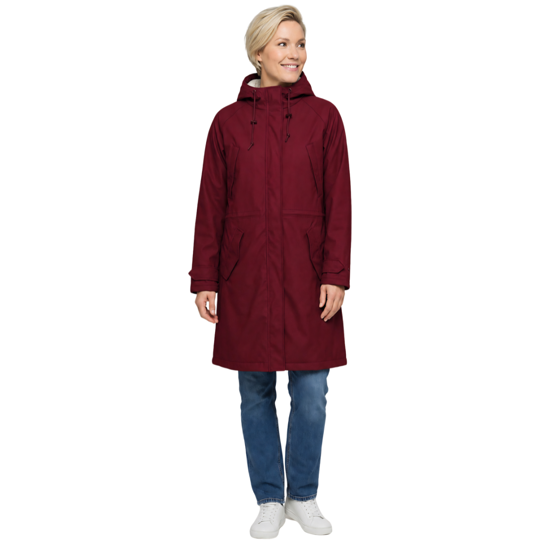 Derbe Friese Tildaholm Rhubarb/ Rainy Day