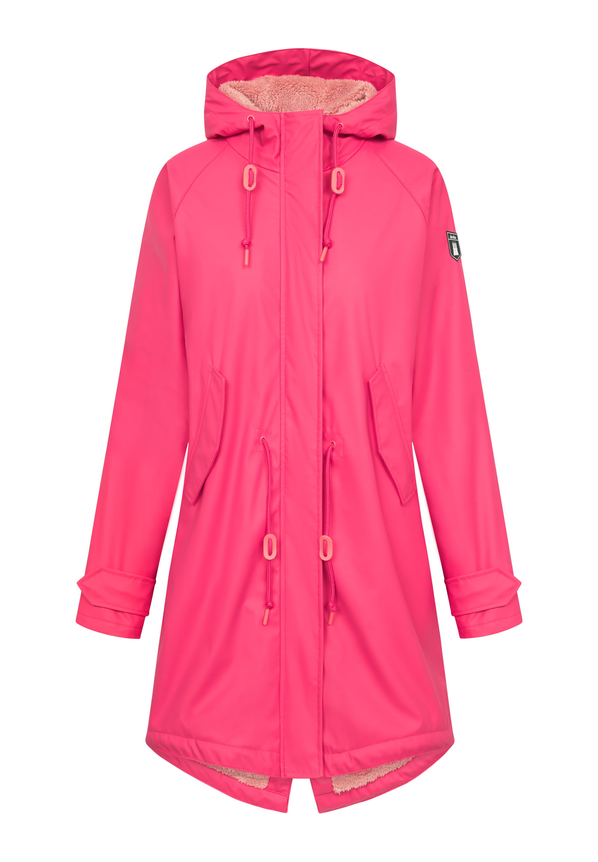 Derbe Friese Tidaholm Nebel/Karamell