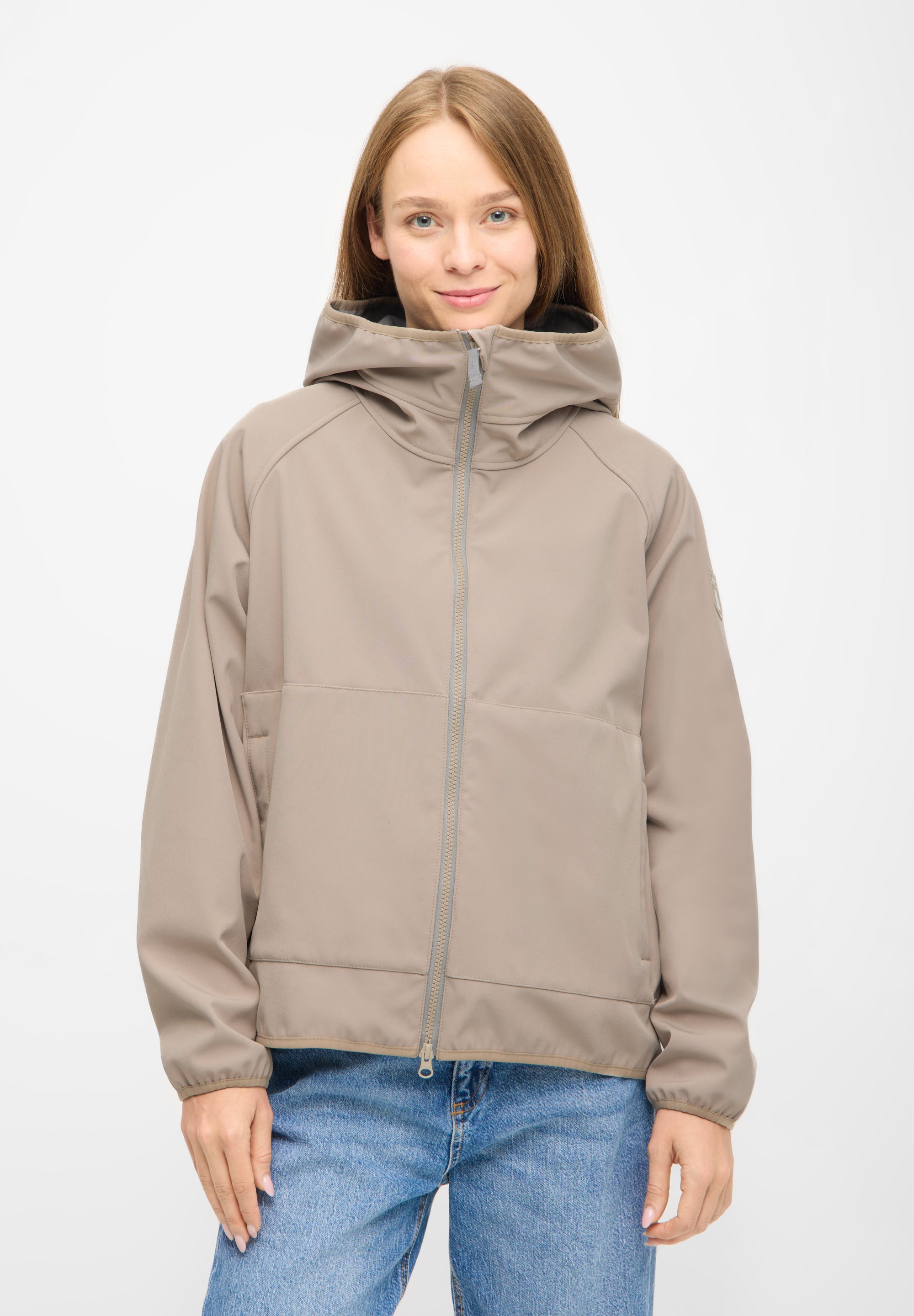 Derbe Peutby Cobblestone/ Neutral Grey