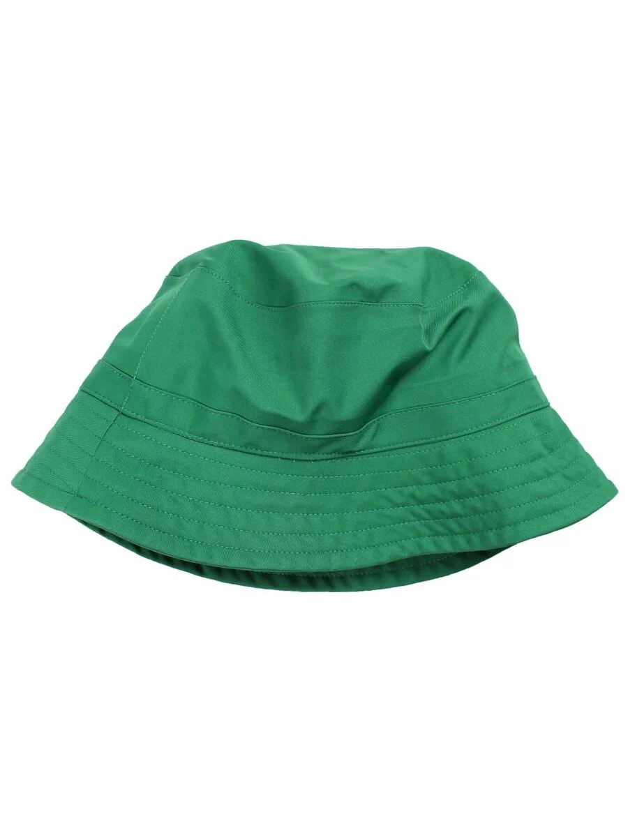 Waterdichte Bucket Hat Green