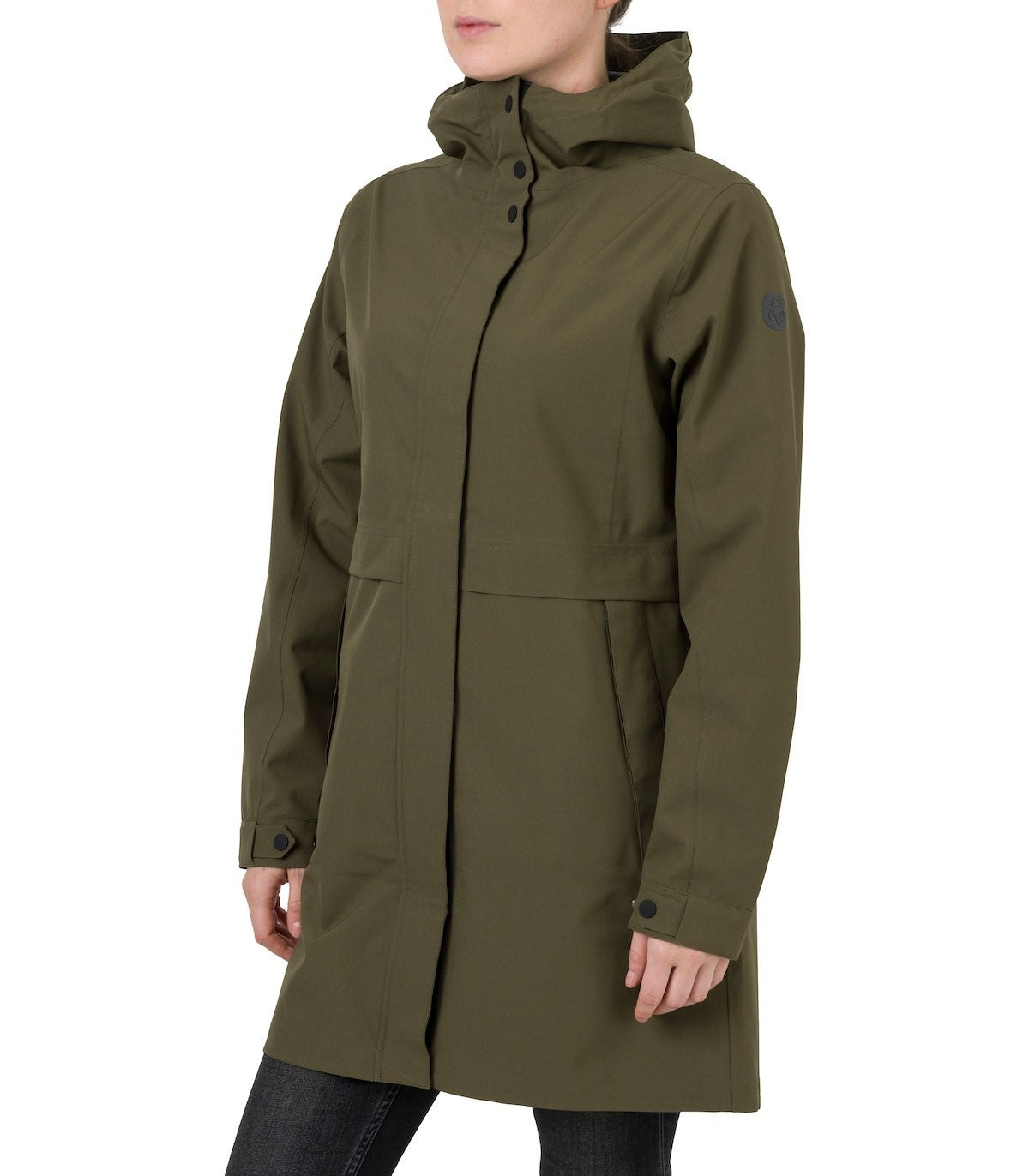 Agu Outdoor Regenmantel Damen Wasserdicht Agu Urban Outdoor Parka