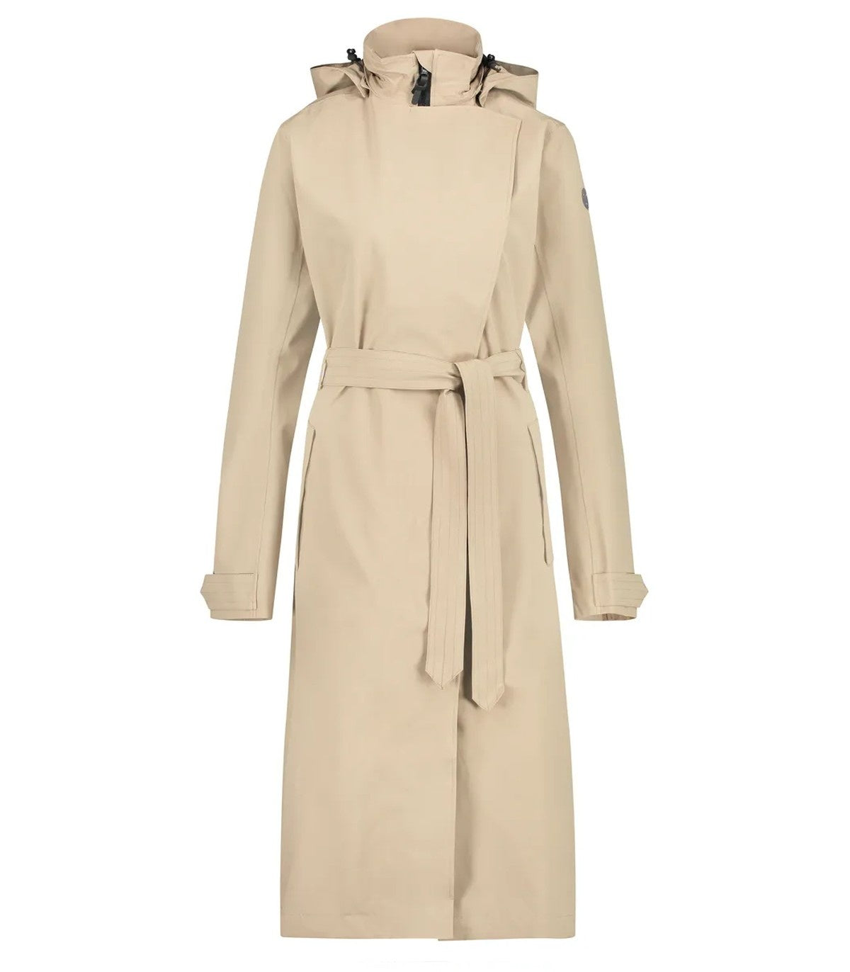 Generic Dames wintermantel trenchcoat wollen jas blouse mantel trui lange voorkant bovenkleding mouwen jas dames open damesjas jas dames trenchcoat lange winterjas, Kaki, L Generic Dames wintermantel trenchcoat wollen jas blouse mantel trui lange voorkant bovenkleding mouwen jas dames open damesjas jas dames trenchcoat lange winterjas, Kaki, L