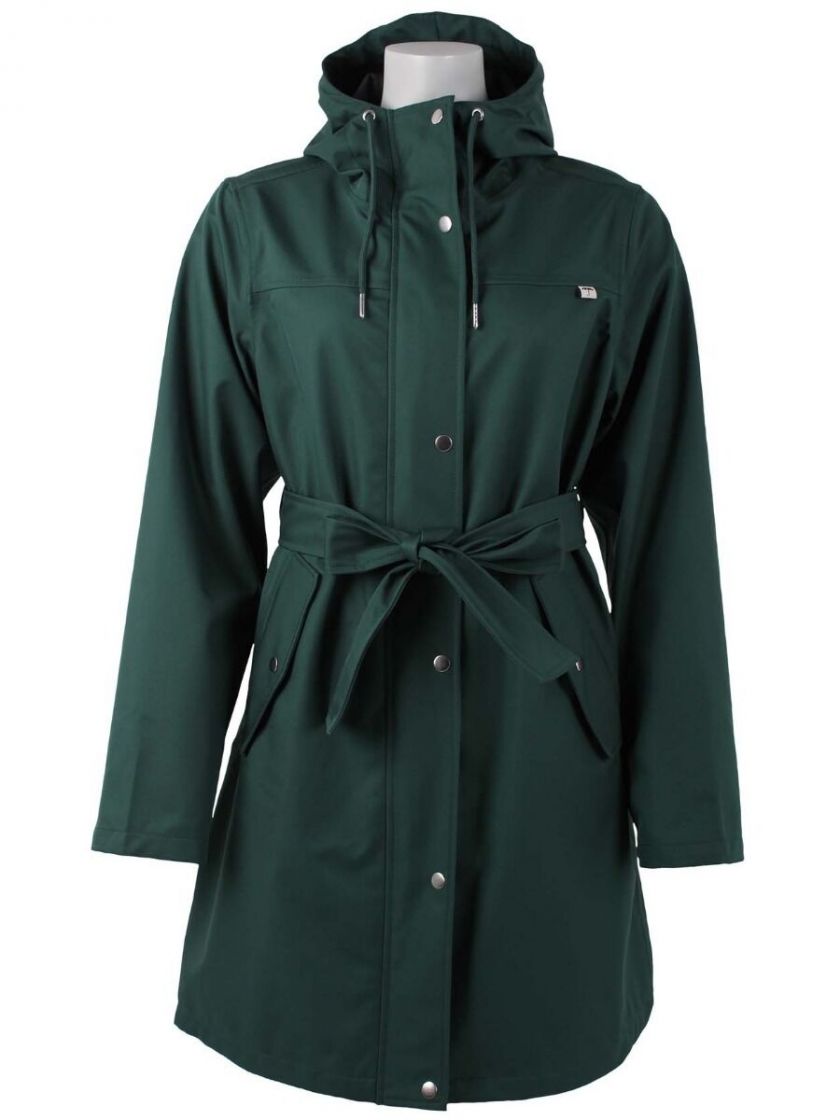 Danefae-Regenjas-Dames-Danerainlover-donkergroen