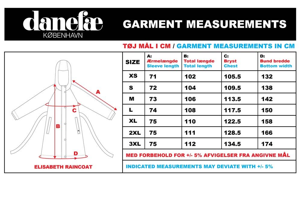 danefae-regenjas-dames-elisabeth-walkabout-print-maattabel