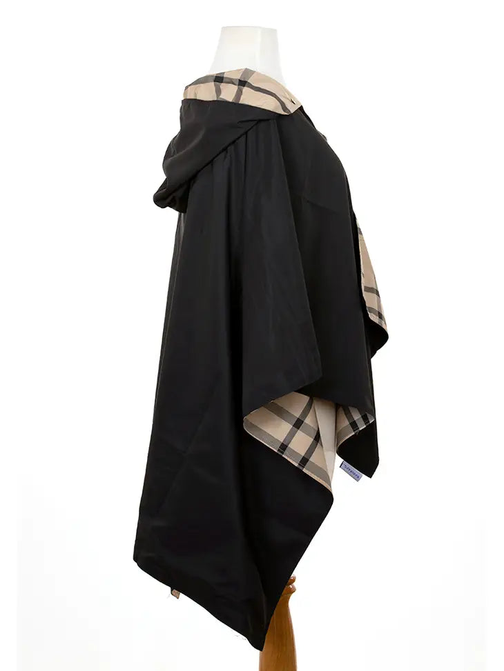 Rainrap Black and Plaid