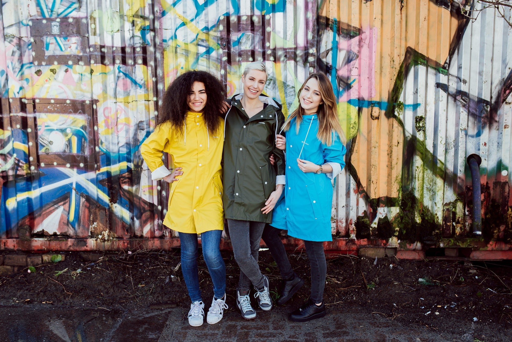 tretorn regenjas wings