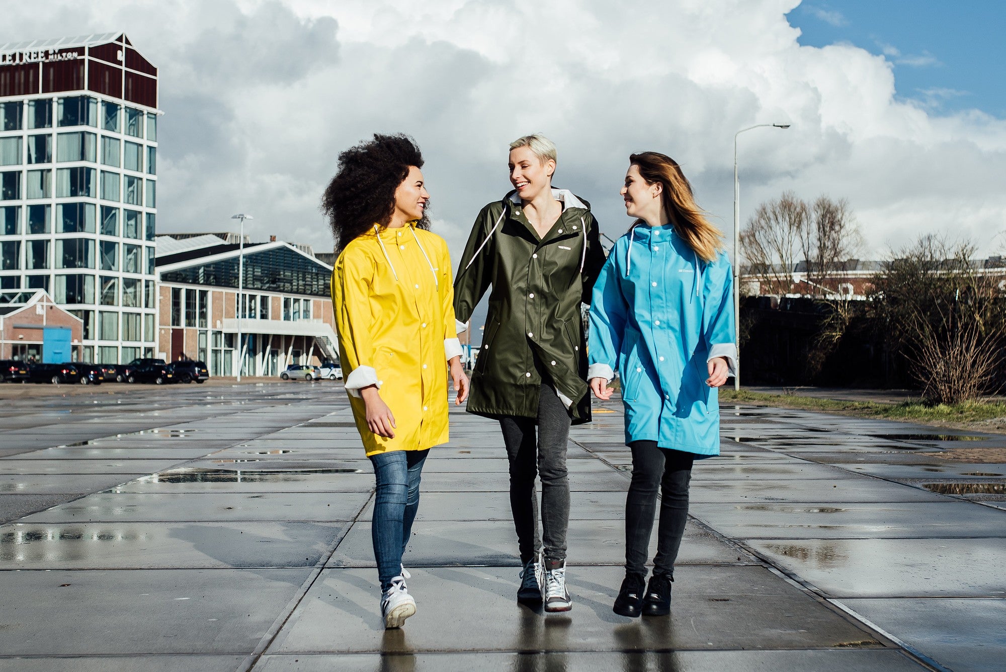 tretorn regenjas wings