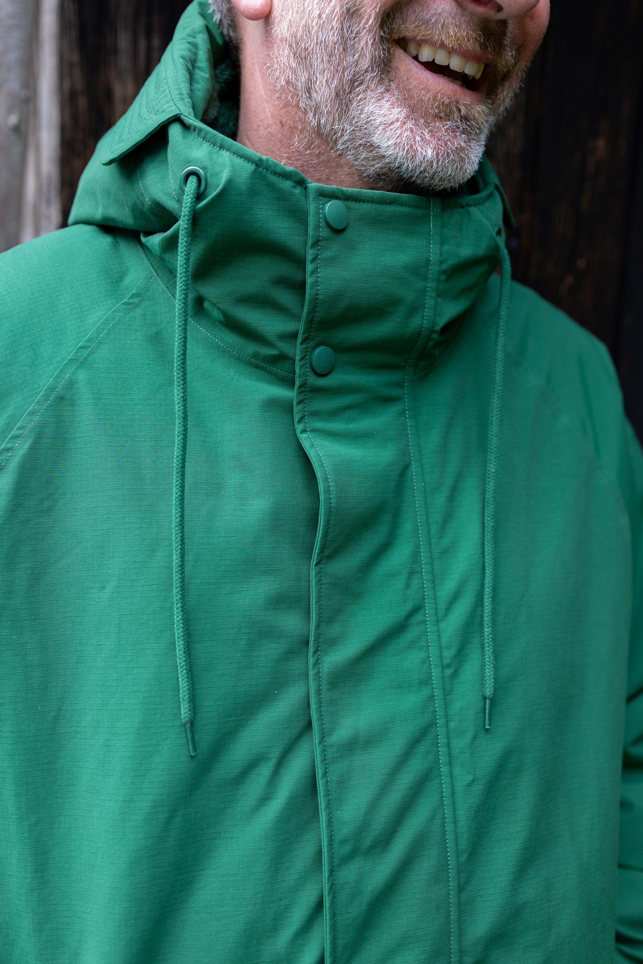 Danevalhalla Winterparka Dark Pine