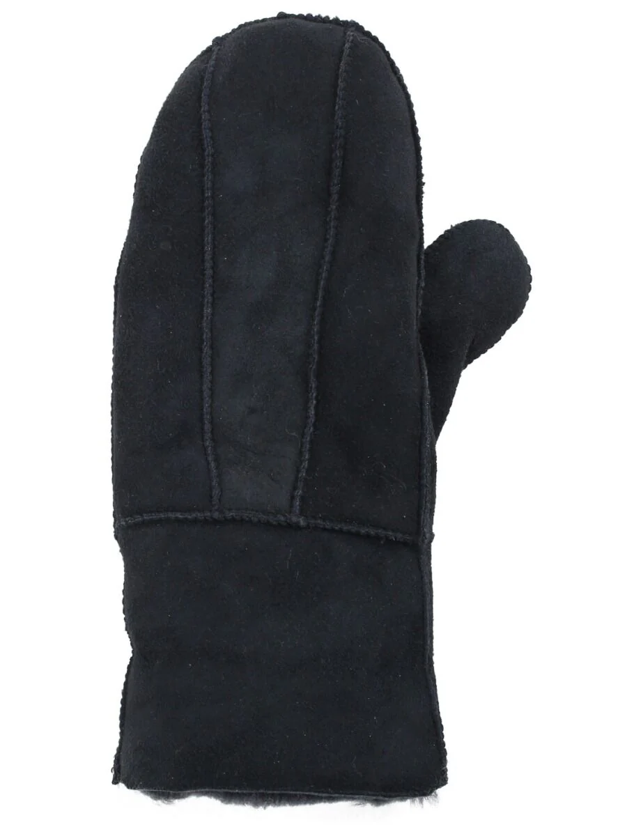 Sheepskin Gloves Navy