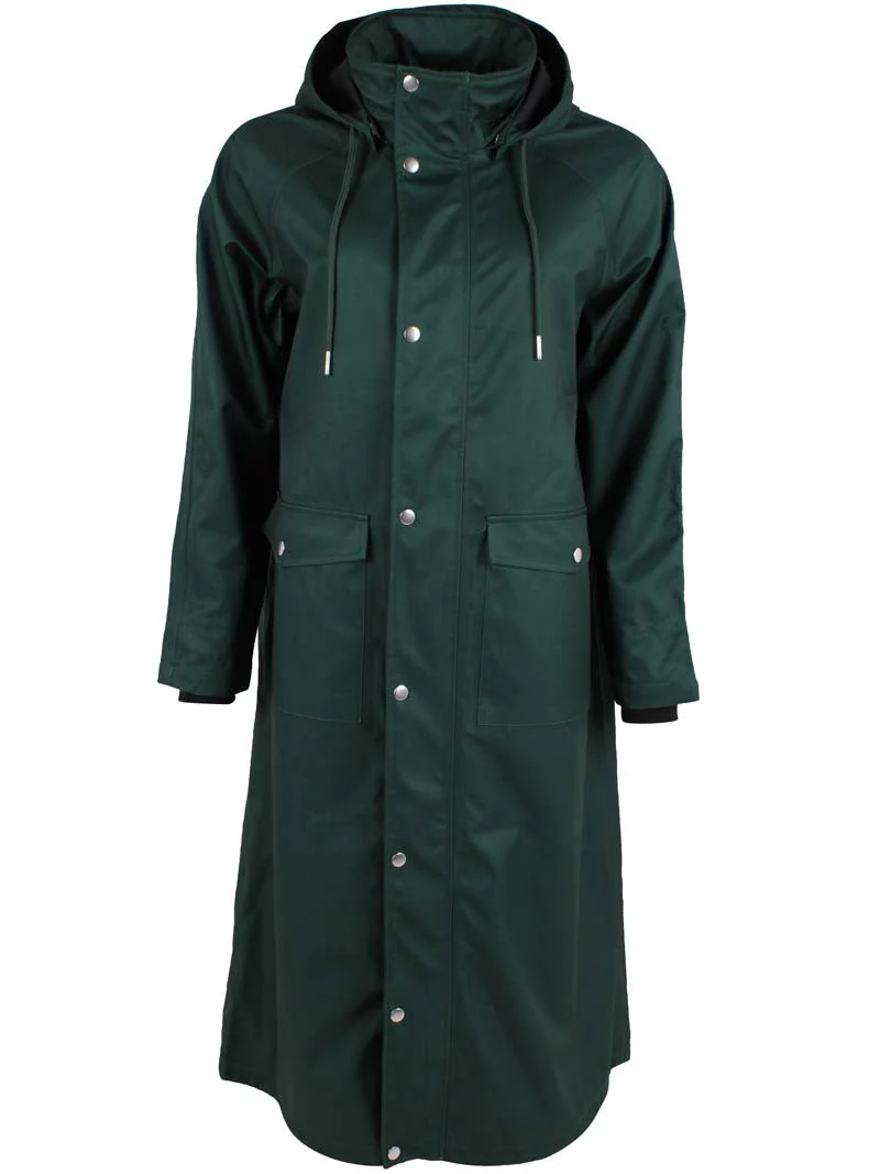 Danefae Raincoat Women Danegarden Navy