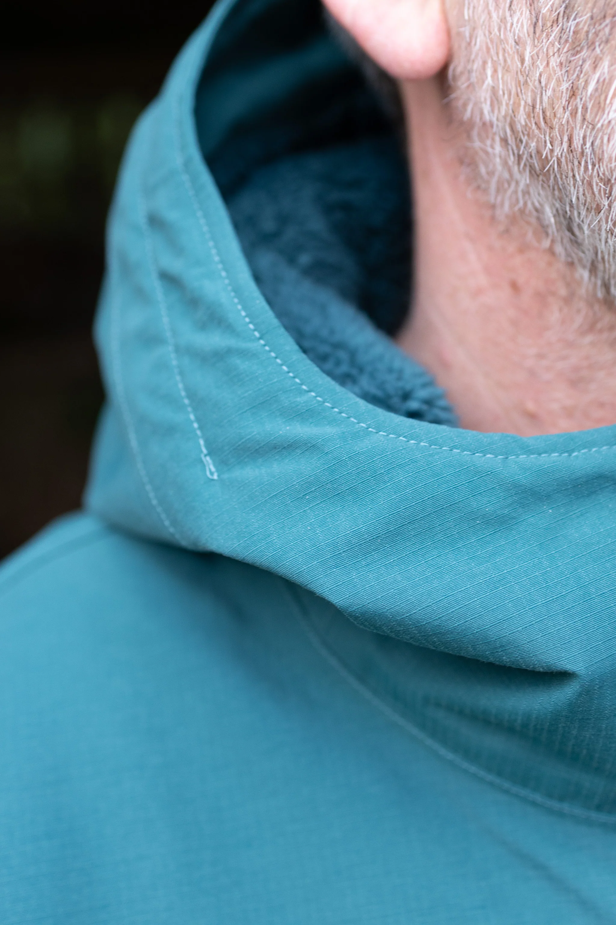 Daneholger Winter Jacket Dark Slate