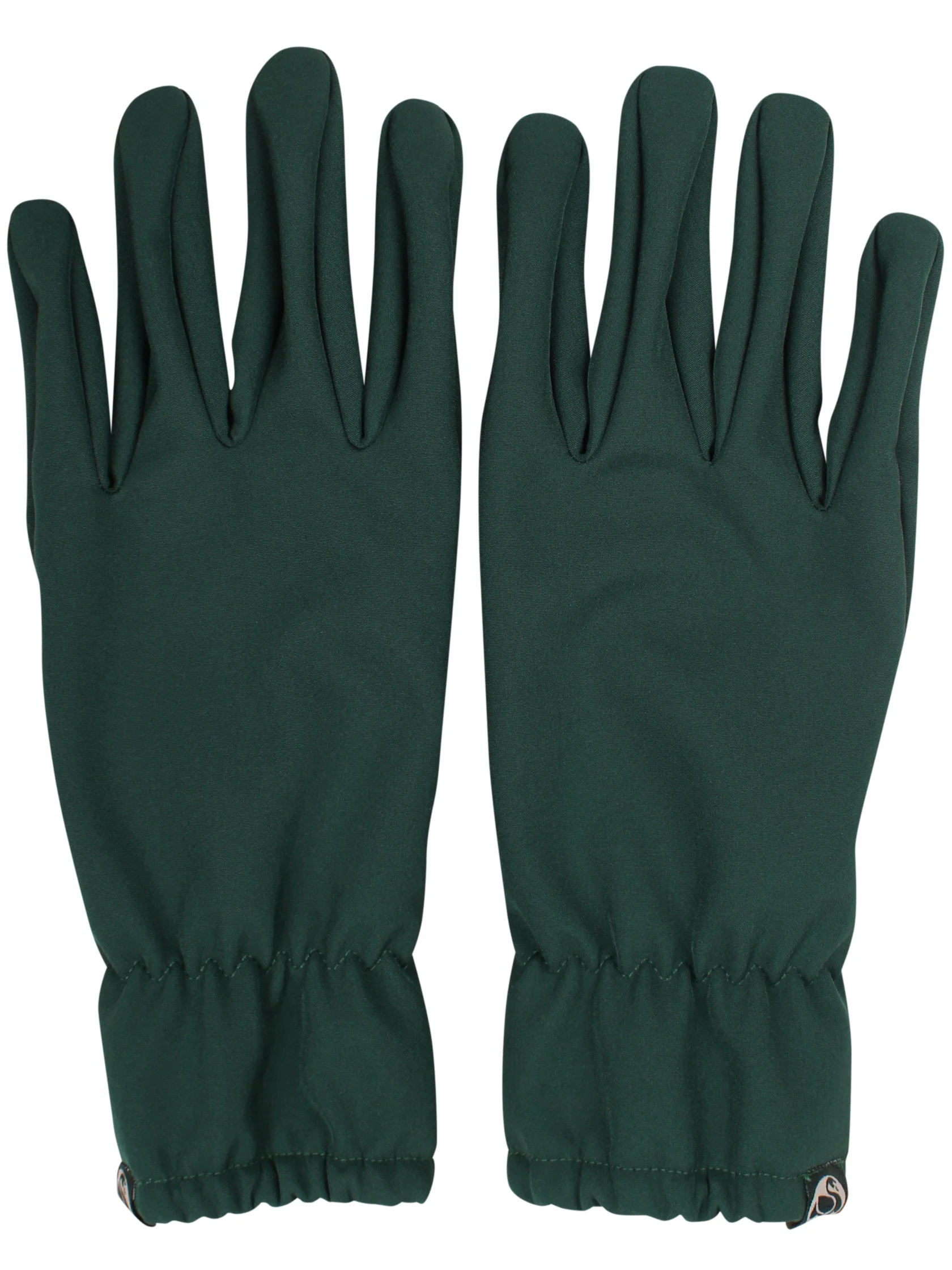 Danefæ Danehold Softshell Handschoenen Dark Khaki – warme handschoenen