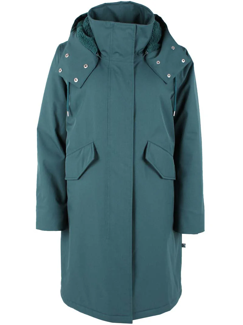 Danefae Danenorth Wind Winter Parka Dark Slate