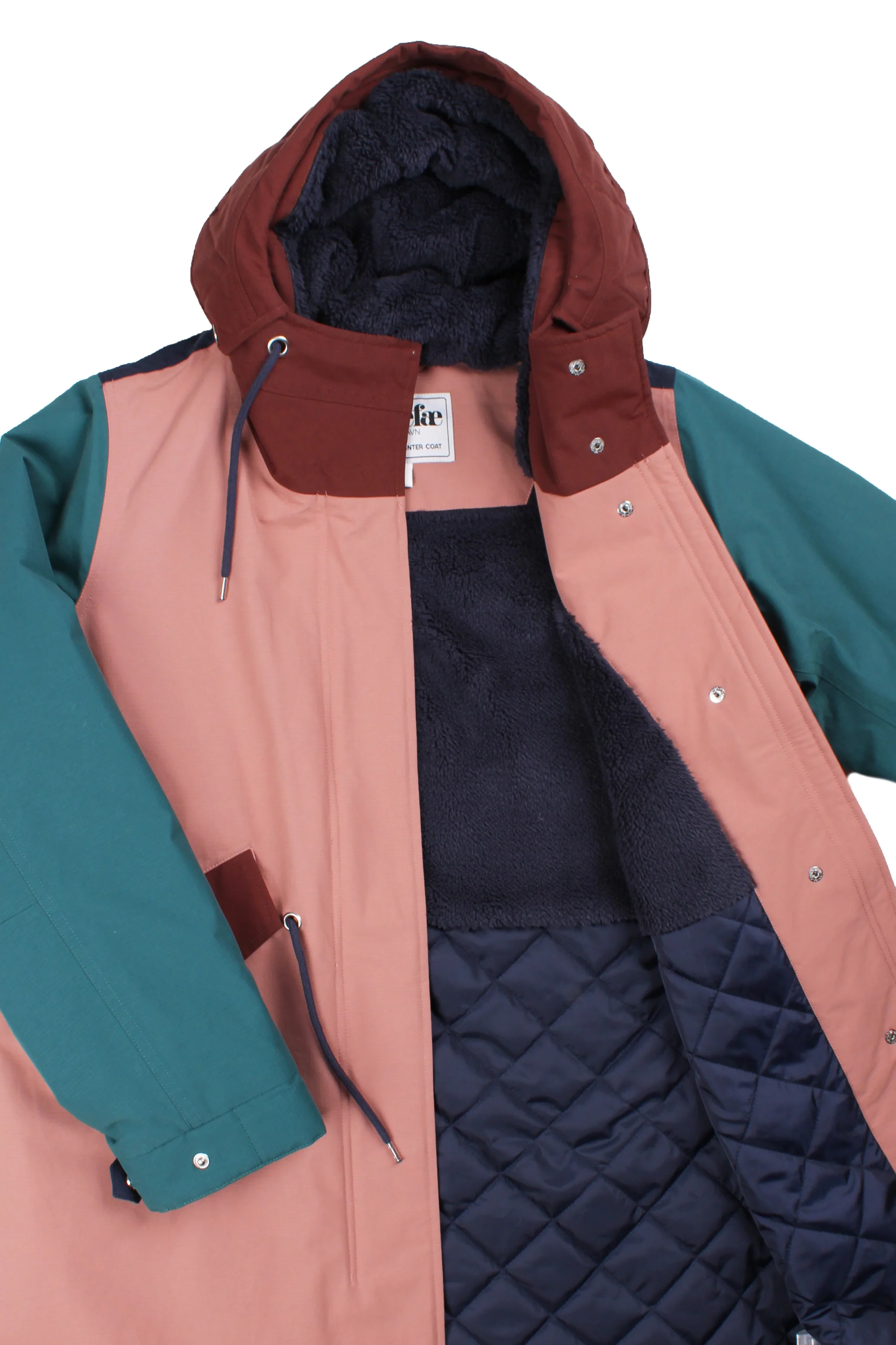 Danesvaneke Winter Parka Multi