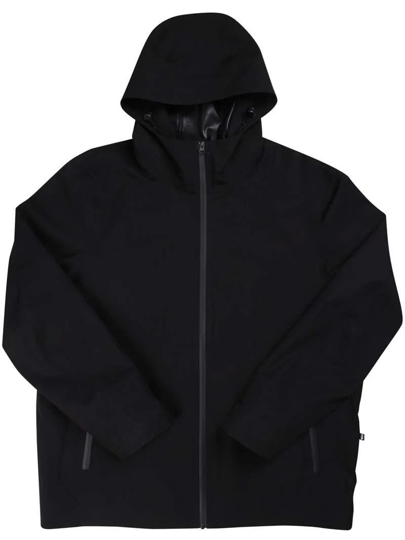 Danefjord Regenjacke Schwarz