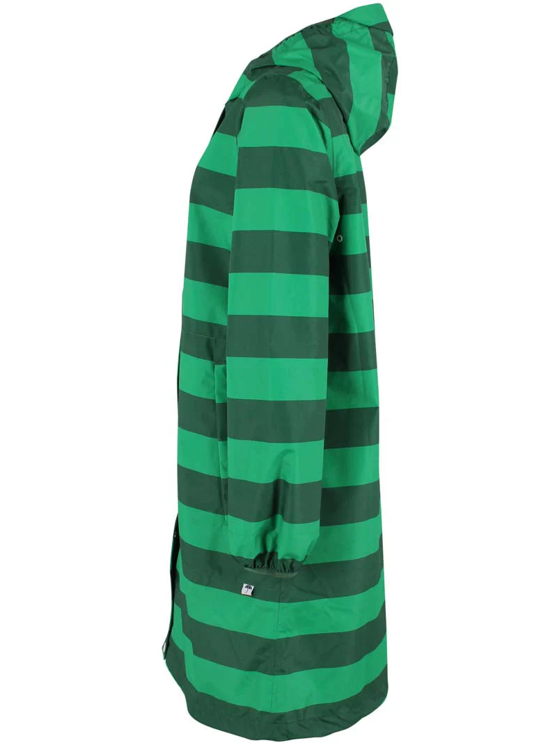 Danefae Edith Regenmantel Damen Gelber Punkt