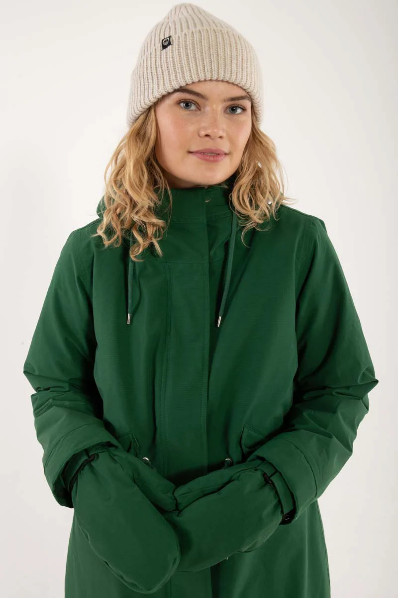 Danesvaneke Winter Parka Dk Pine
