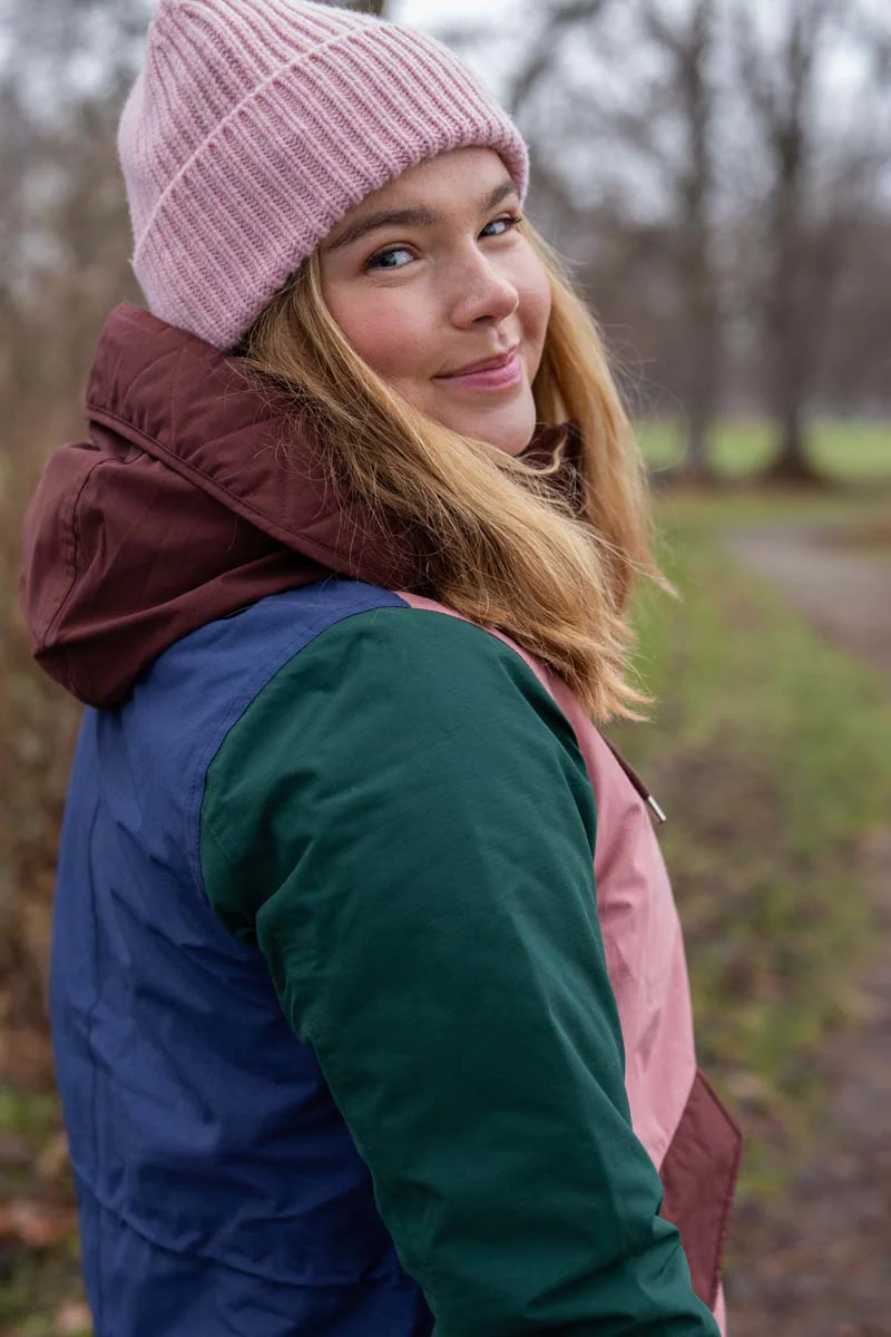 Danesvaneke Winter Parka Multi