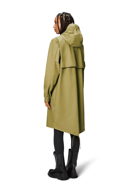 Rains Fishtail Parka Khaki
