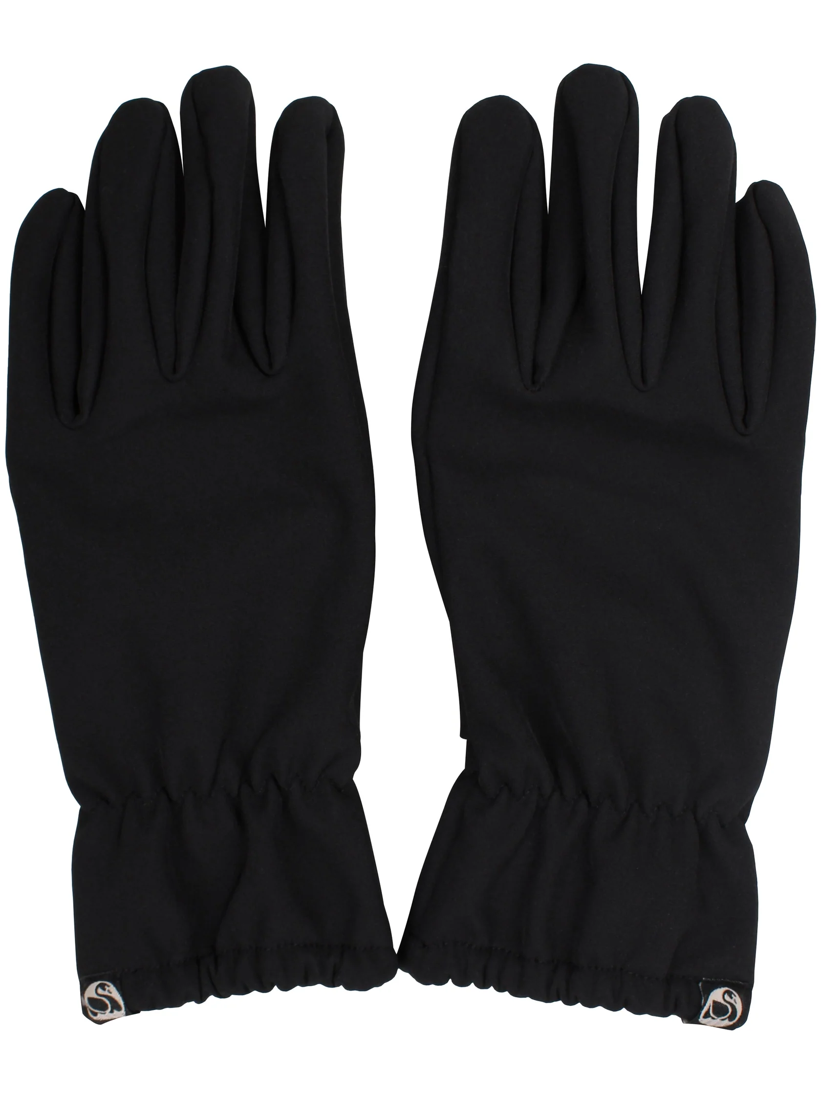 Danefæ Danehold Softshell Handschoenen Black – warme handschoenen