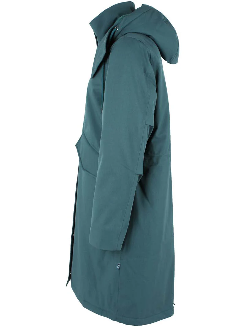 Danefae Danenorth Wind Winter Parka Dark Slate