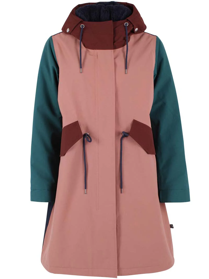 Danesvaneke Winter Parka Multi