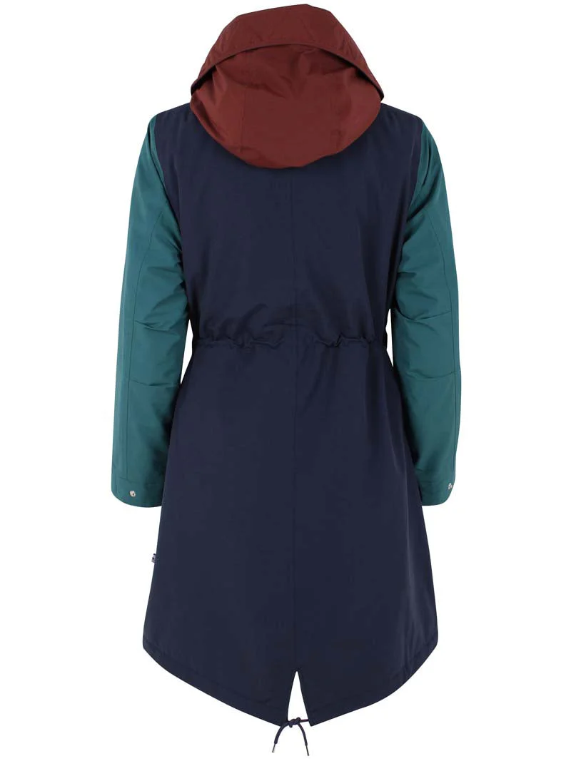 Danesvaneke Winter Parka Multi