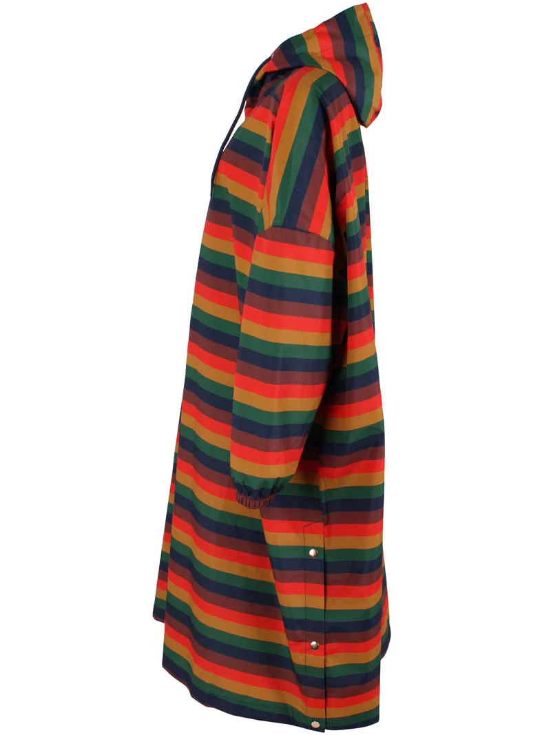 Danedream Drops Poncho Black Hemlock