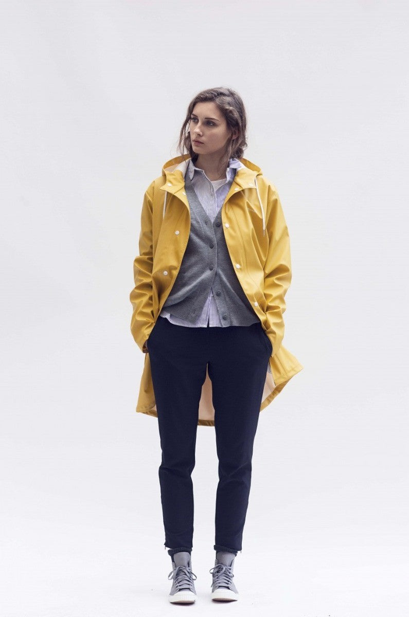 Tretorn Wings Jacket Yellow