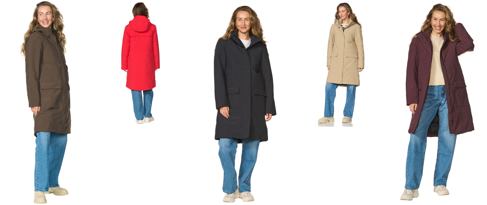 Op zoek naar een warme, waterdichte winterjas? Daarom kiezen zoveel vrouwen voor de Aspen