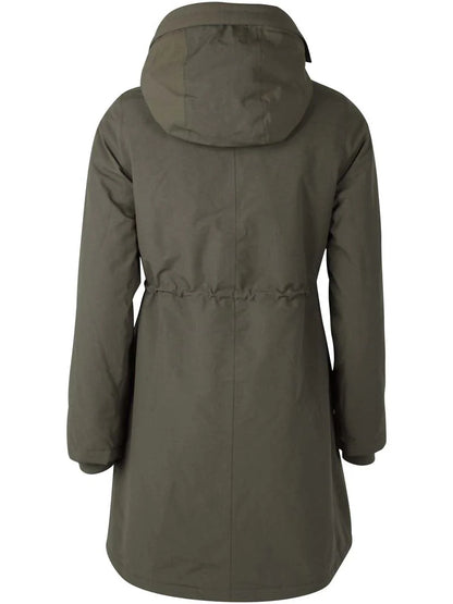 Danefae Winter Regenjas Dames Danenora Dark Amy