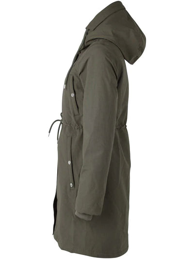  Danefae Winter Regenparka Dames Danenora Dark Amy