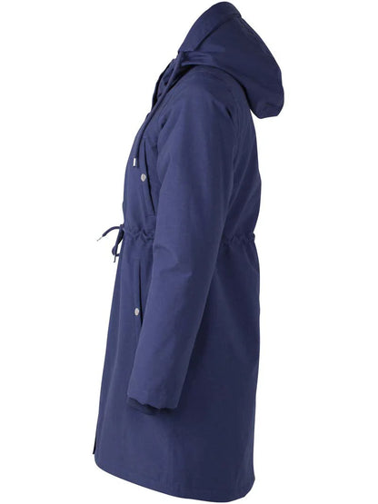 Danefae Winter Raincoat Ladies Danenora Blue 