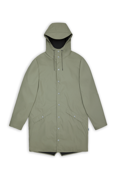 RAINS Lange Jacke Drift
