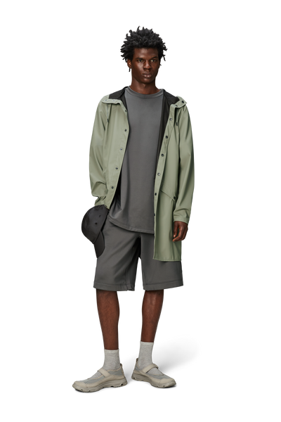 RAINS Lange Jacke Drift