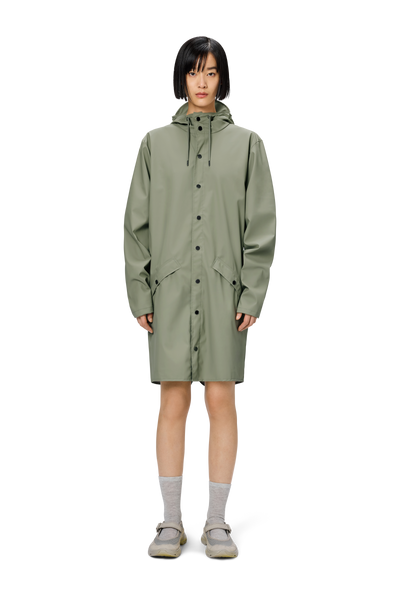 RAINS Lange Jacke Drift