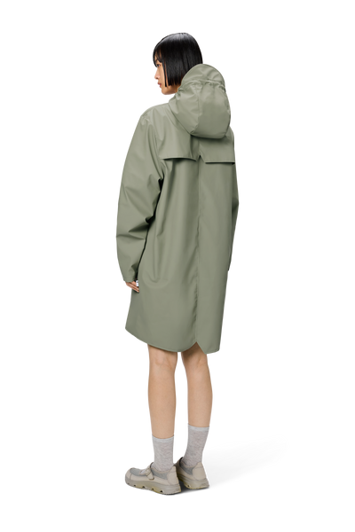 RAINS Lange Jacke Drift