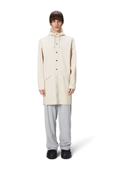 RAINS Lange Jacke Dune