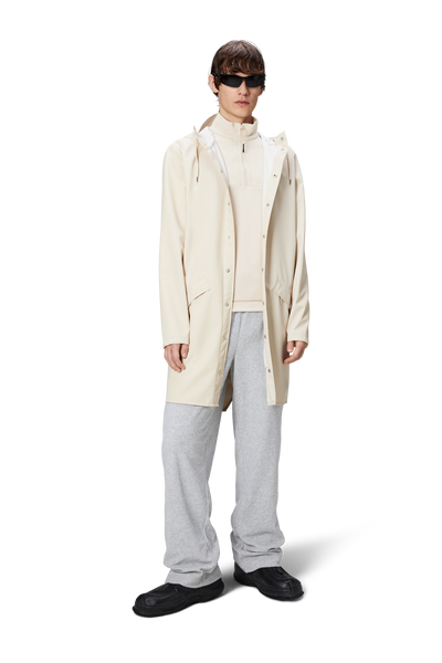 RAINS Lange Jacke Dune