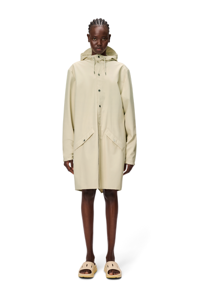 RAINS Lange Jacke Dune