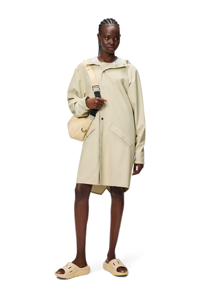 RAINS Lange Jacke Dune