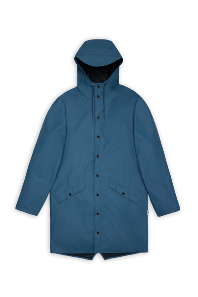 RAINS Lange Jacke Pulse
