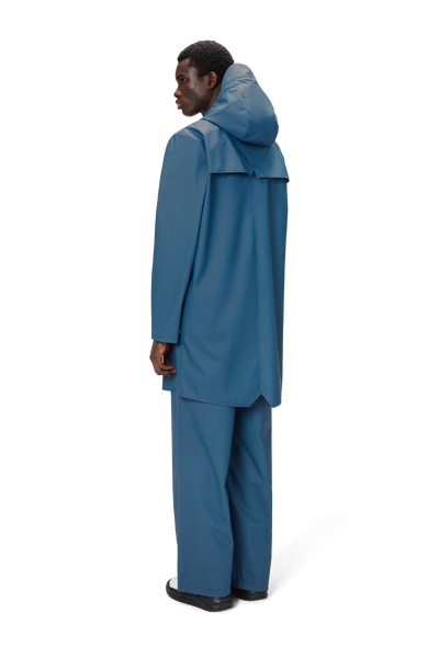RAINS Lange Jacke Pulse