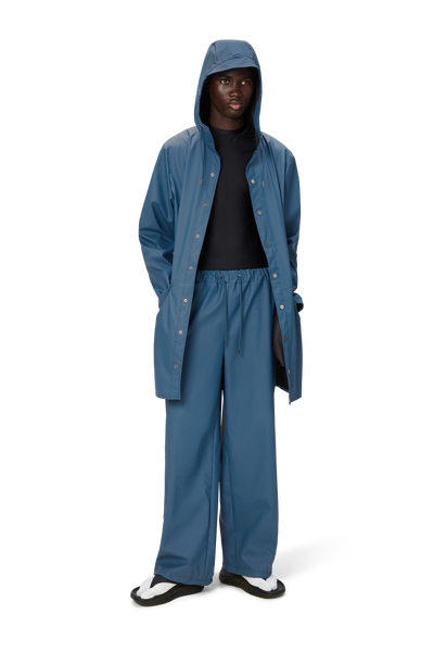 RAINS Lange Jacke Pulse