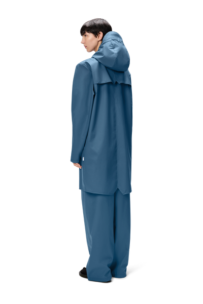 RAINS Lange Jacke Pulse