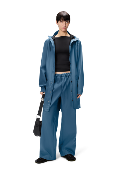RAINS Lange Jacke Pulse