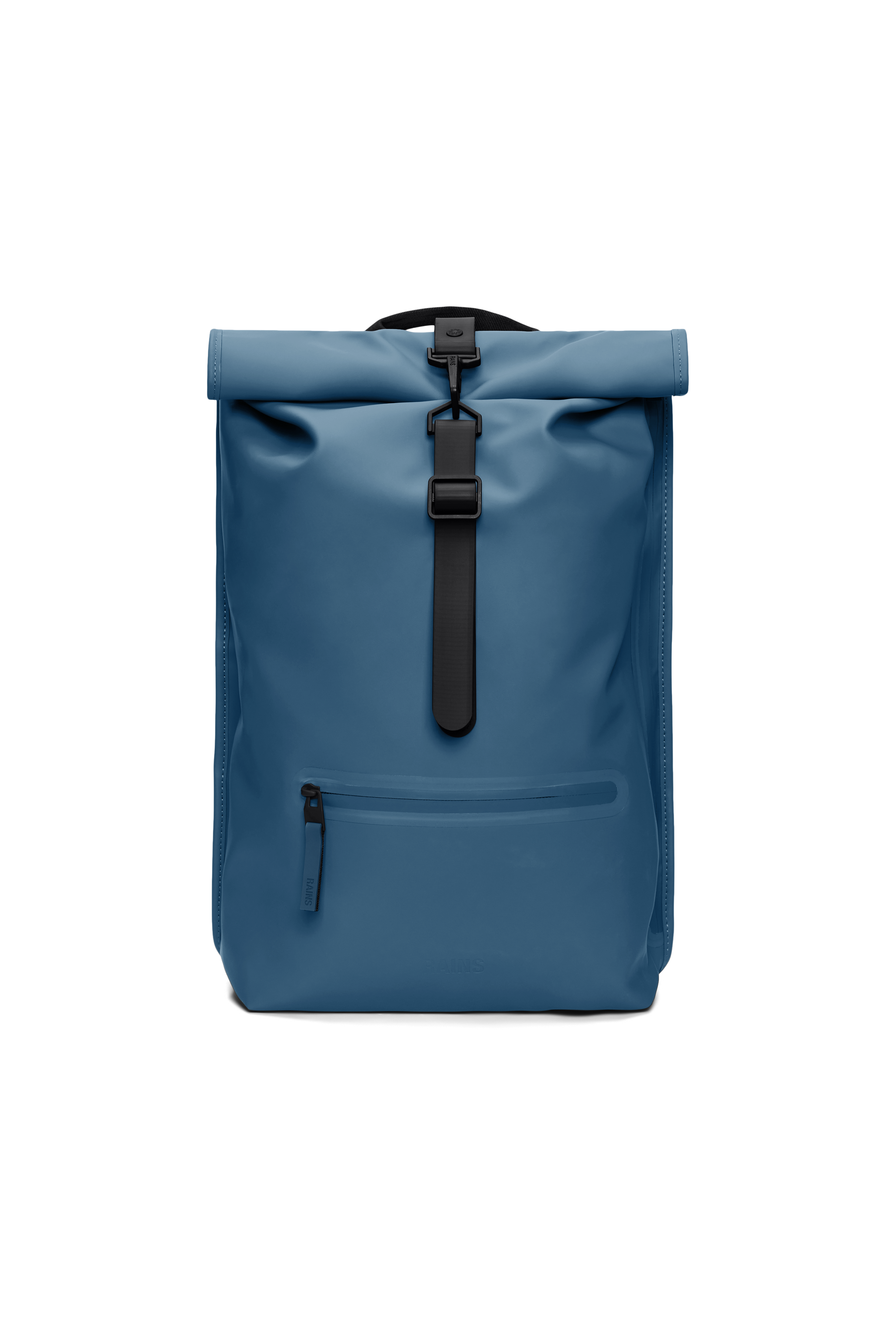 RAINS Rolltop Rucksack W3 Pulse