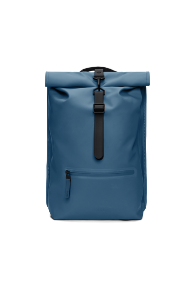 RAINS Rolltop Rucksack W3 Pulse